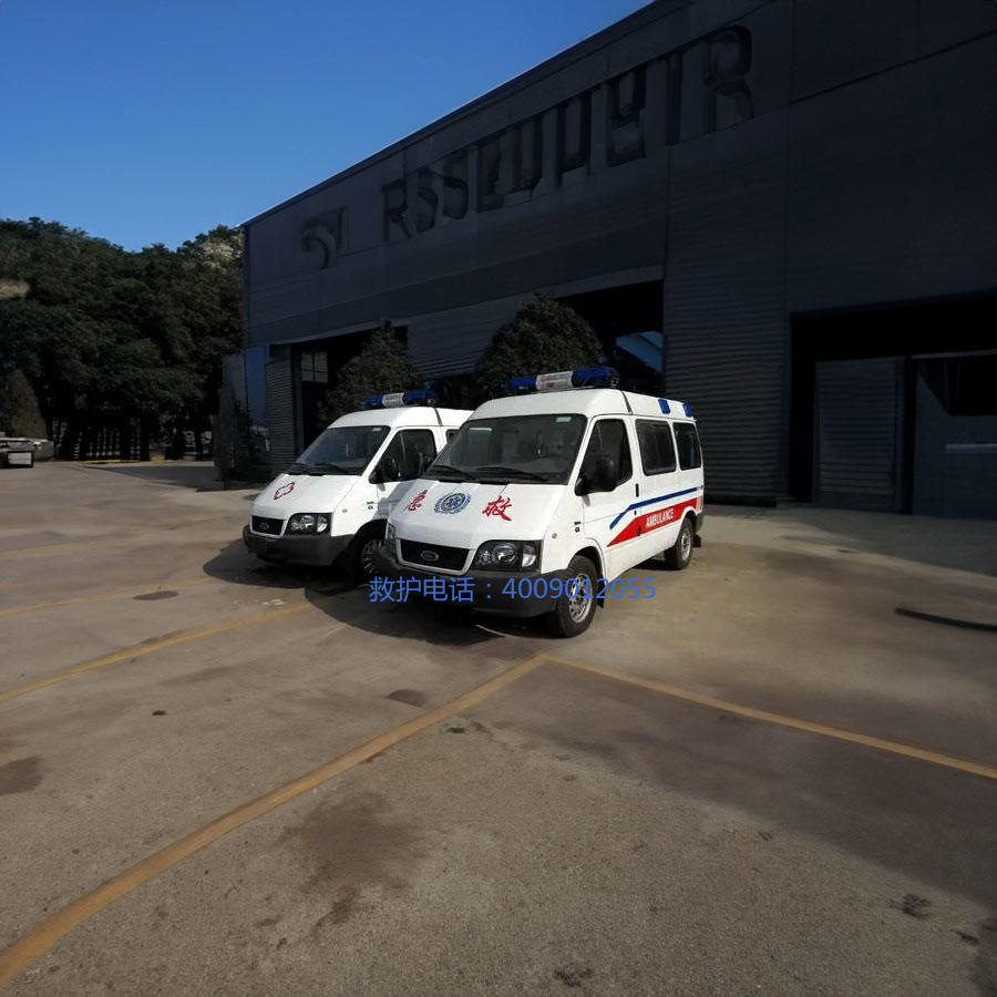 租赁急救车电话